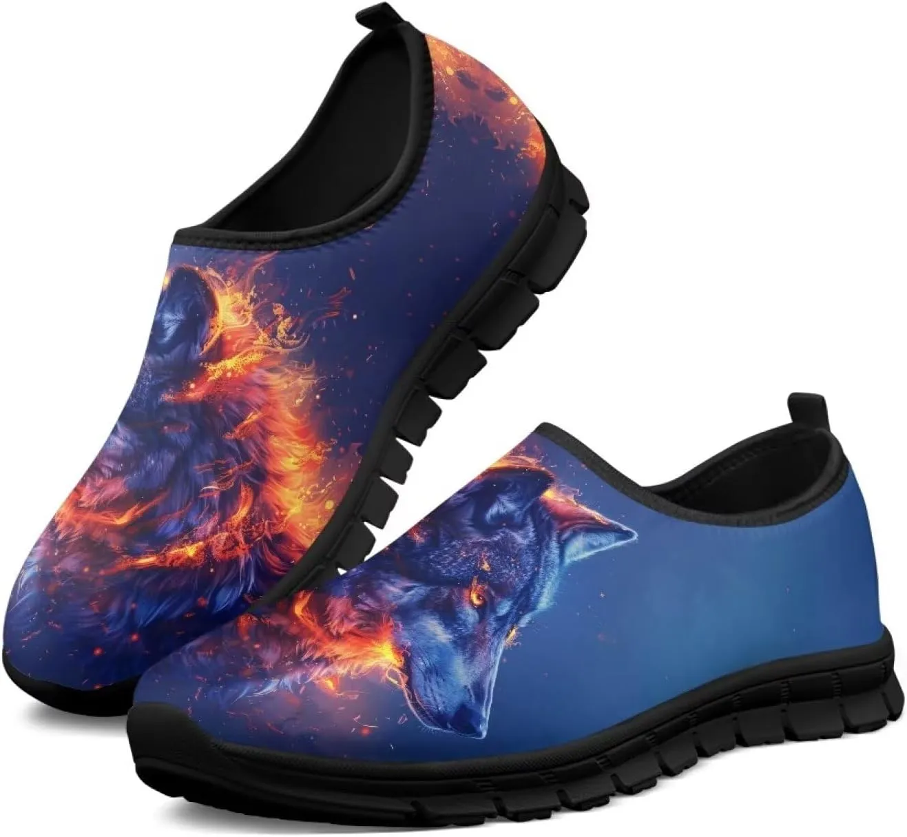Mens Slip on Flat Shoes Casual Sneakers with Comfortable Insole, Breathable Sports Shoes Loafers Shoes for Men