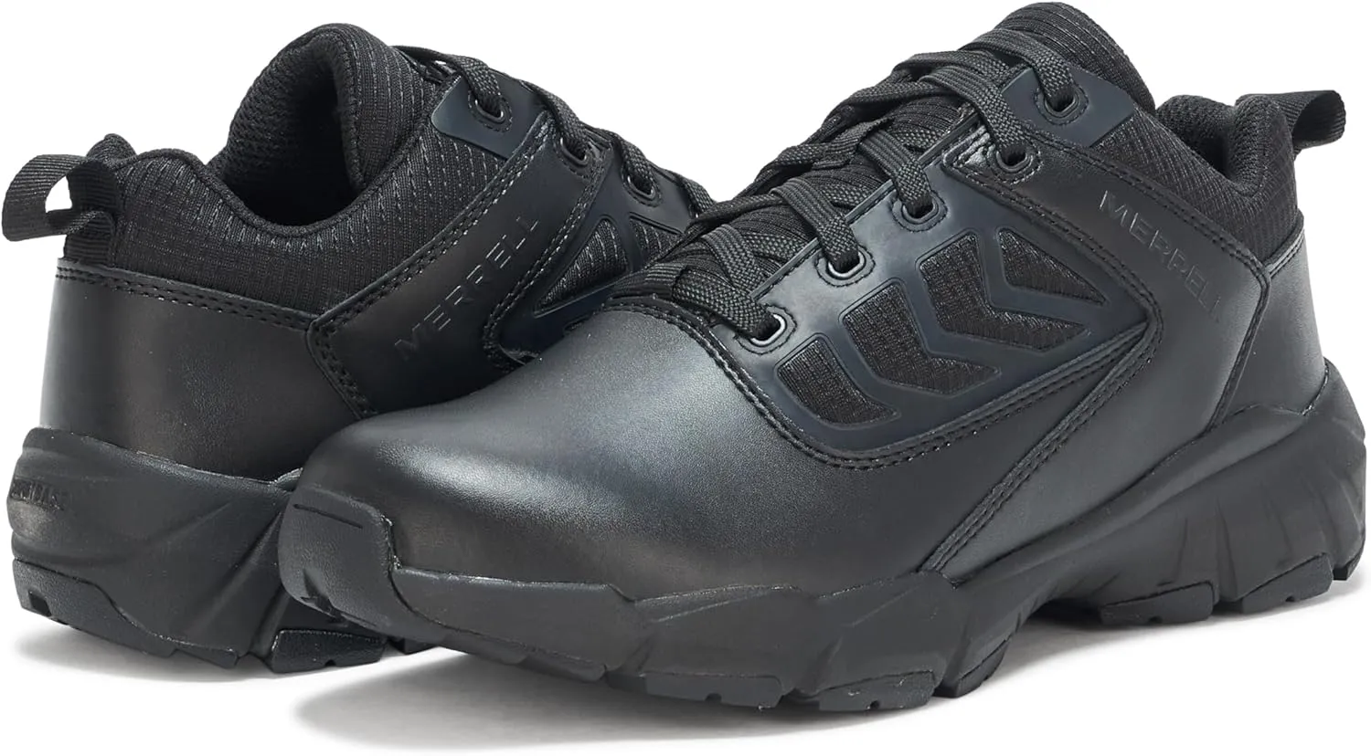 Merrell Men's Fullbench Tactical Waterproof Low Military Boot