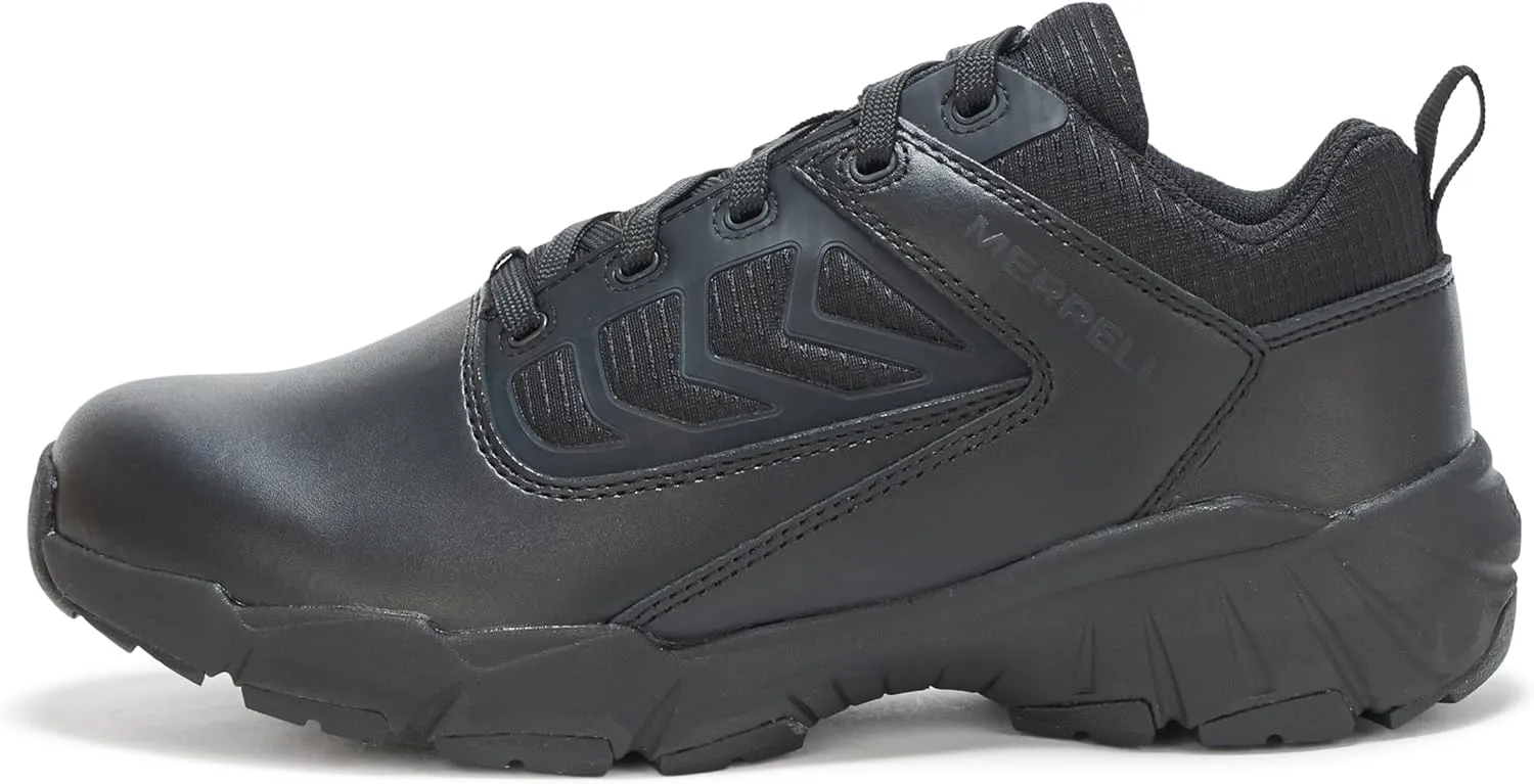 Merrell Men's Fullbench Tactical Waterproof Low Military Boot