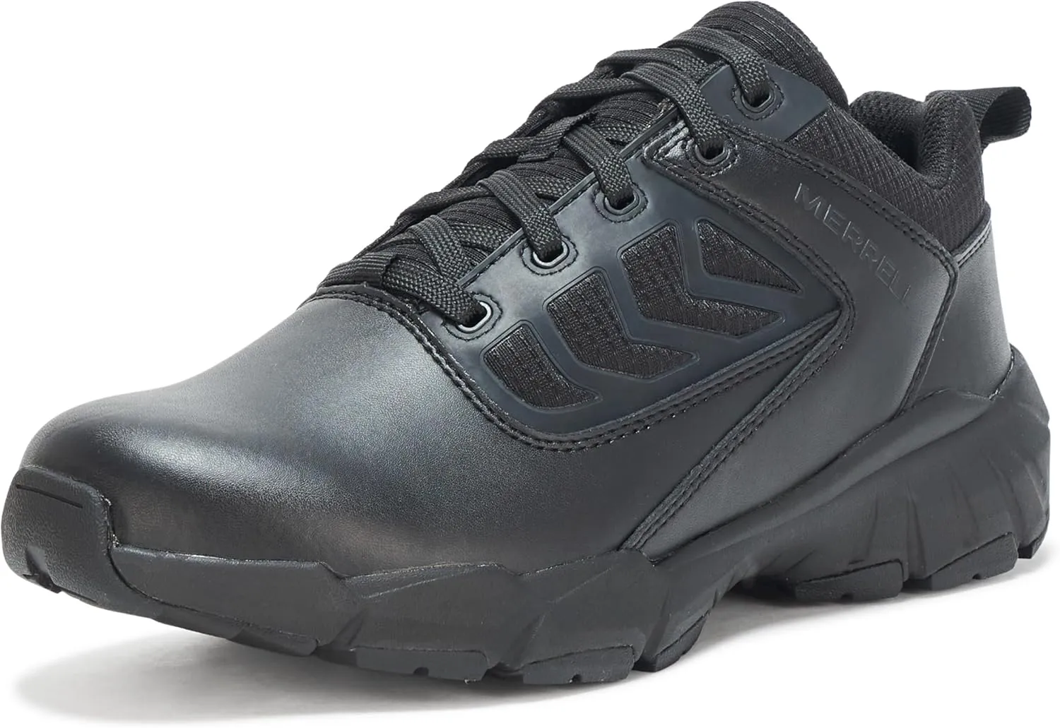 Merrell Men's Fullbench Tactical Waterproof Low Military Boot