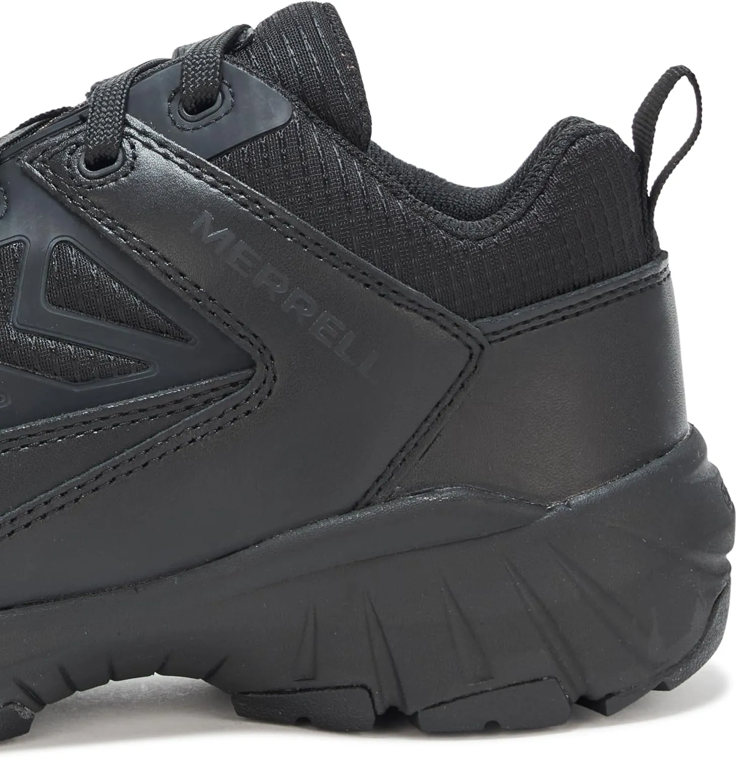 Merrell Men's Fullbench Tactical Waterproof Low Military Boot
