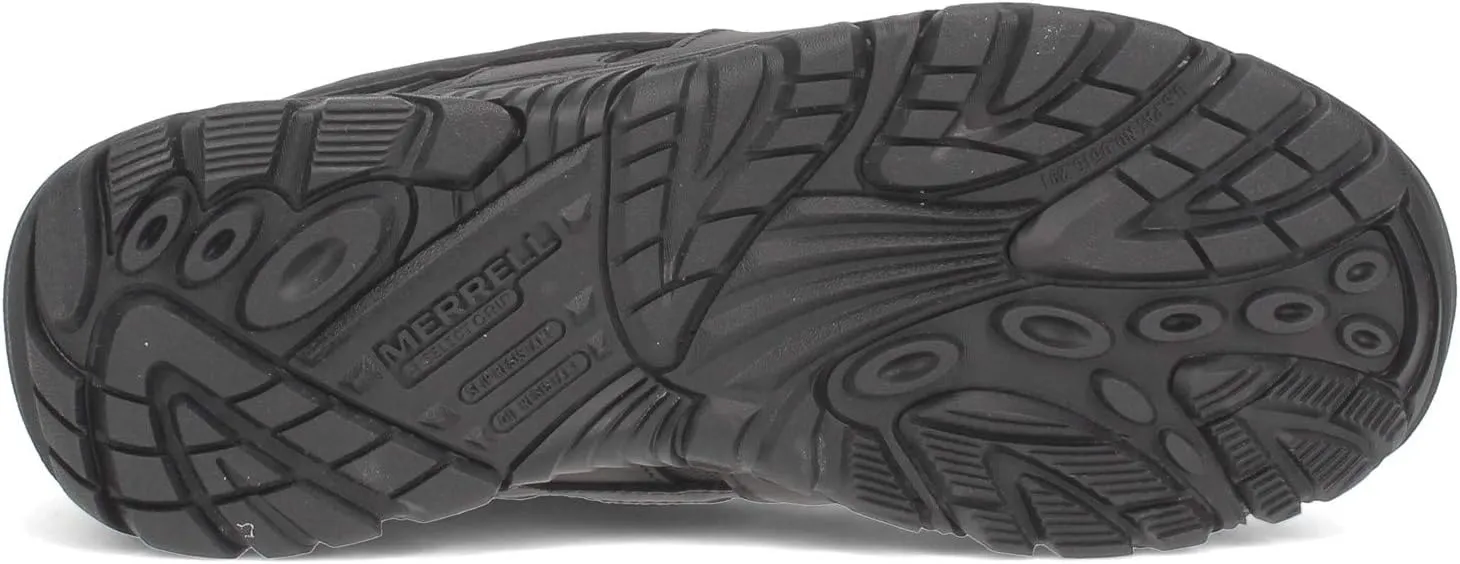 Merrell Men's Moab 2 Response-Black