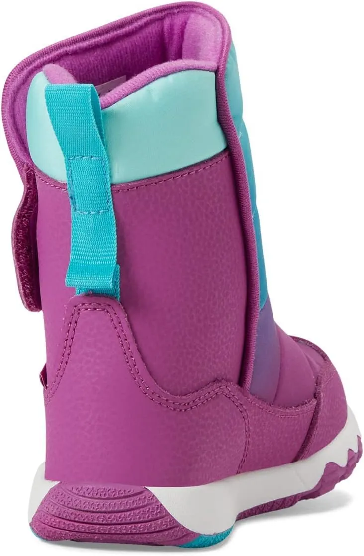 Merrell Unisex-Child Free Roam Puffer Waterproof Snow Boot