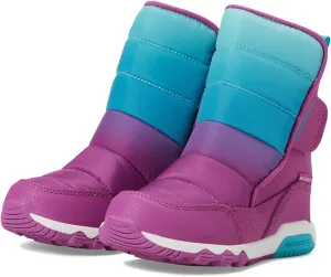 Merrell Unisex-Child Free Roam Puffer Waterproof Snow Boot