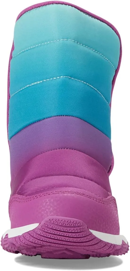Merrell Unisex-Child Free Roam Puffer Waterproof Snow Boot