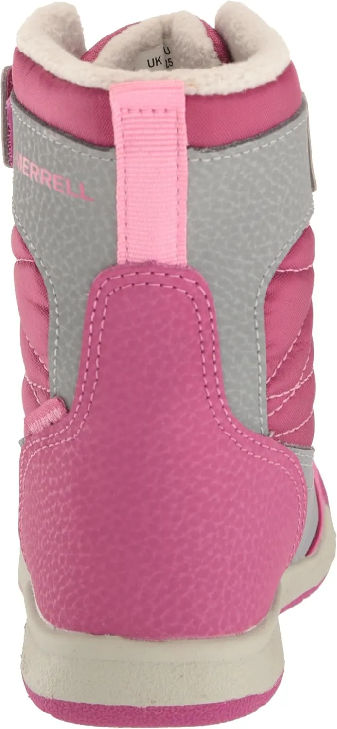 Merrell Unisex-Child Snow Storm 2.0 Jr Waterproof Boot