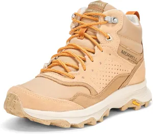 Merrell Women's Speed Solo Mxd Mid Wp Hiking Boot