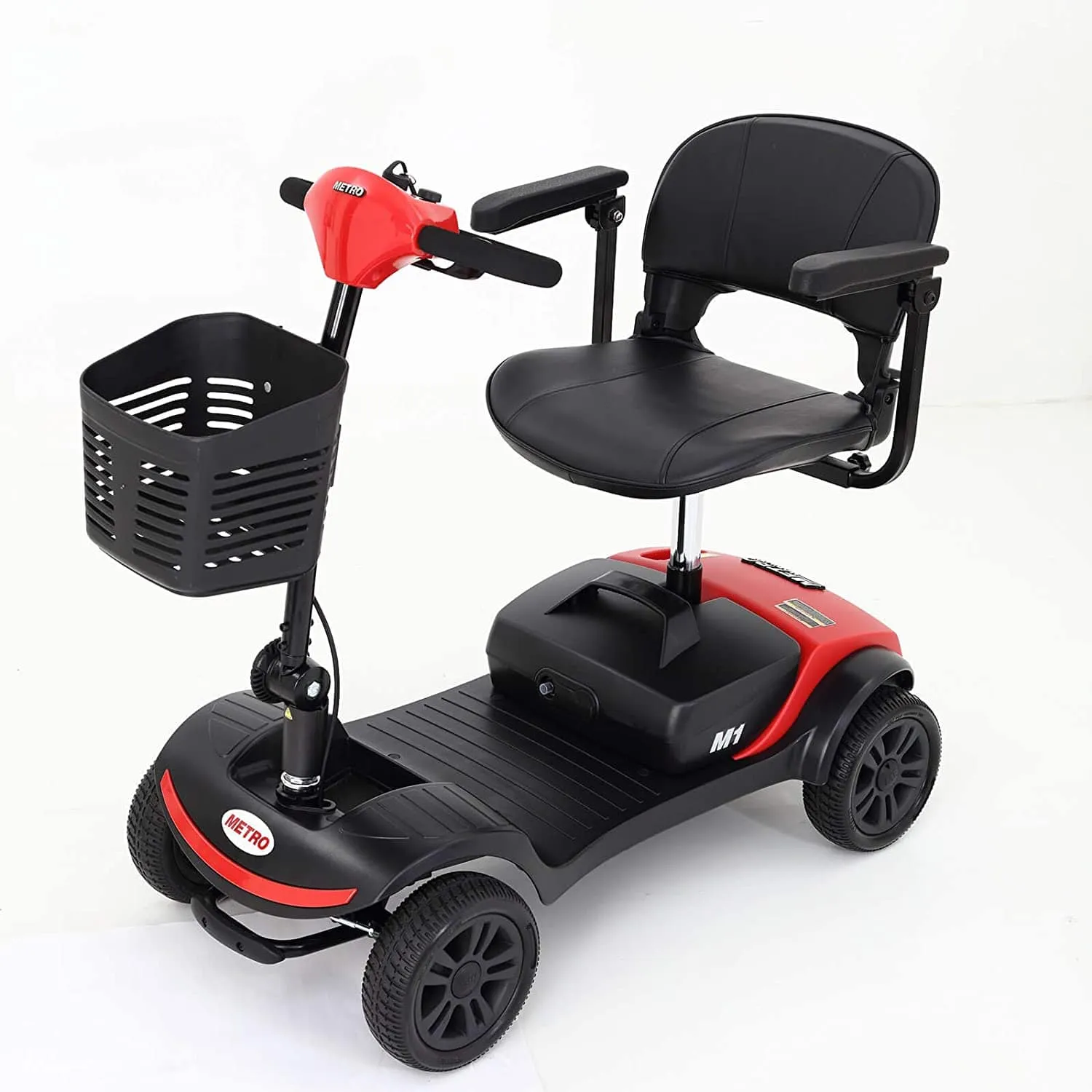 Metro Mobility M1 Lite 4-Wheel Mobility Scooter