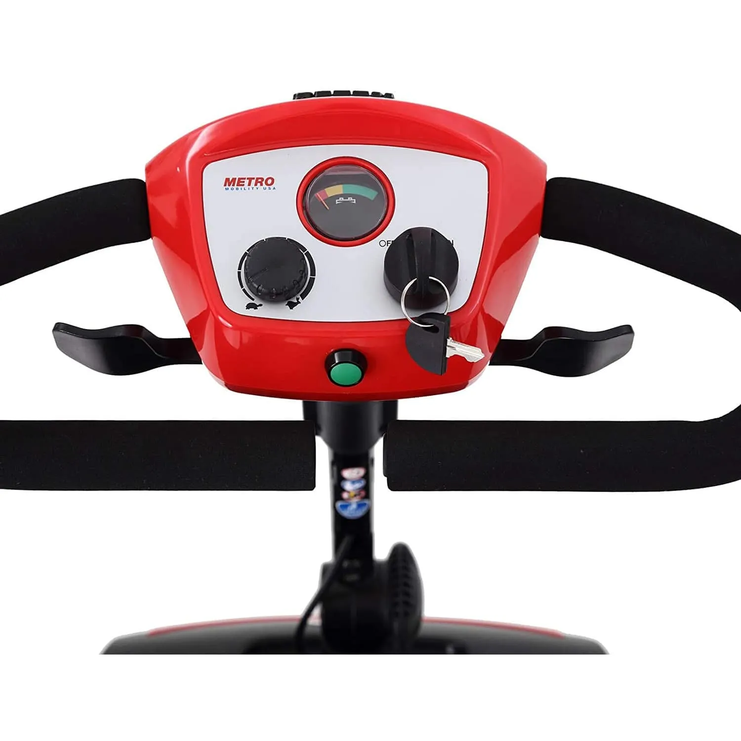 Metro Mobility M1 Lite 4-Wheel Mobility Scooter