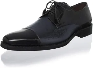 Mezlan - Soka - Men's Cap Toe Dress Lace-Up
