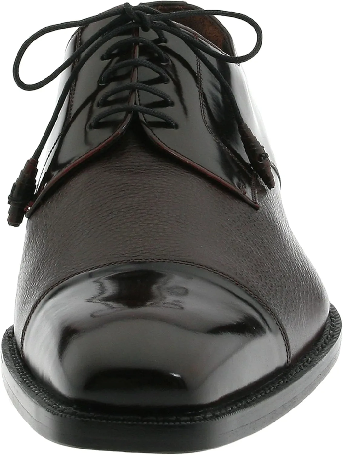 Mezlan - Soka - Men's Cap Toe Dress Lace-Up