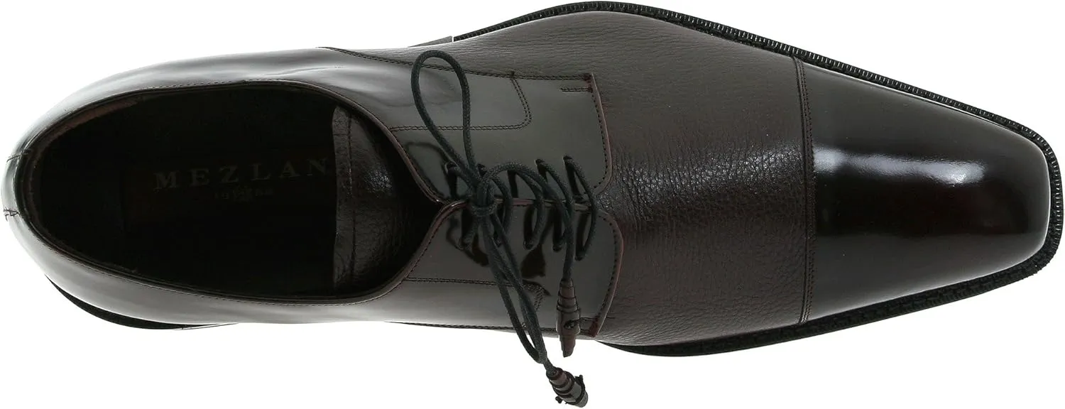 Mezlan - Soka - Men's Cap Toe Dress Lace-Up