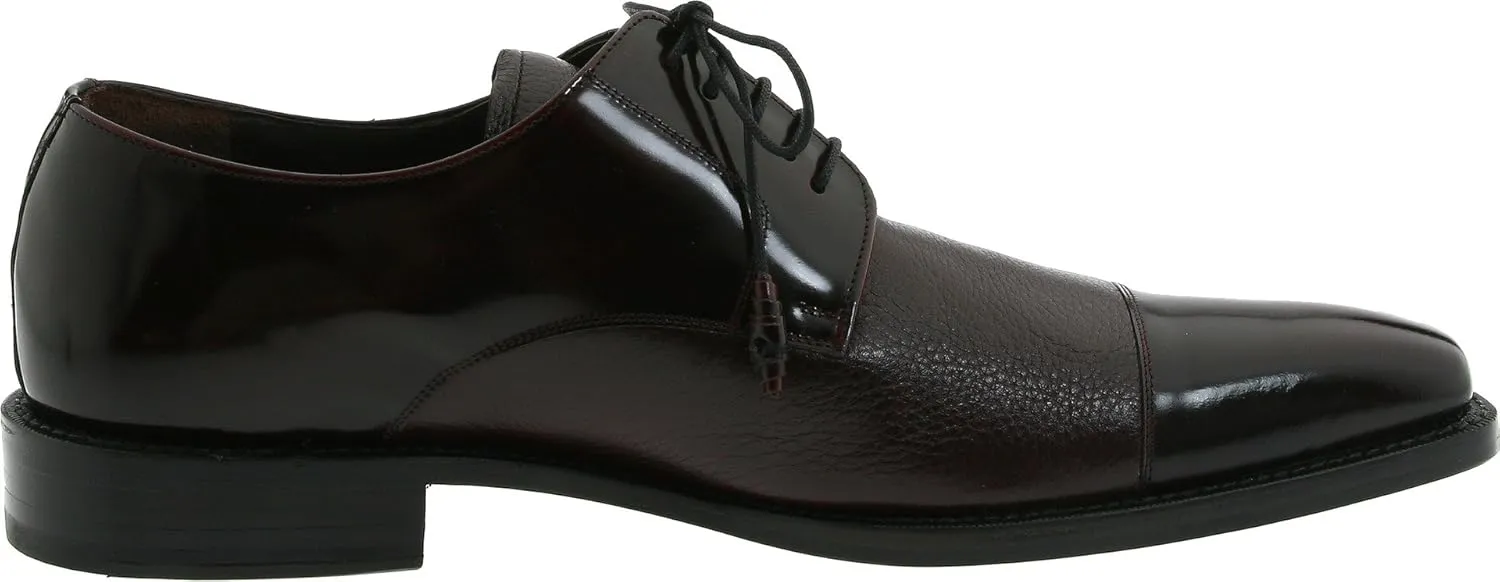 Mezlan - Soka - Men's Cap Toe Dress Lace-Up
