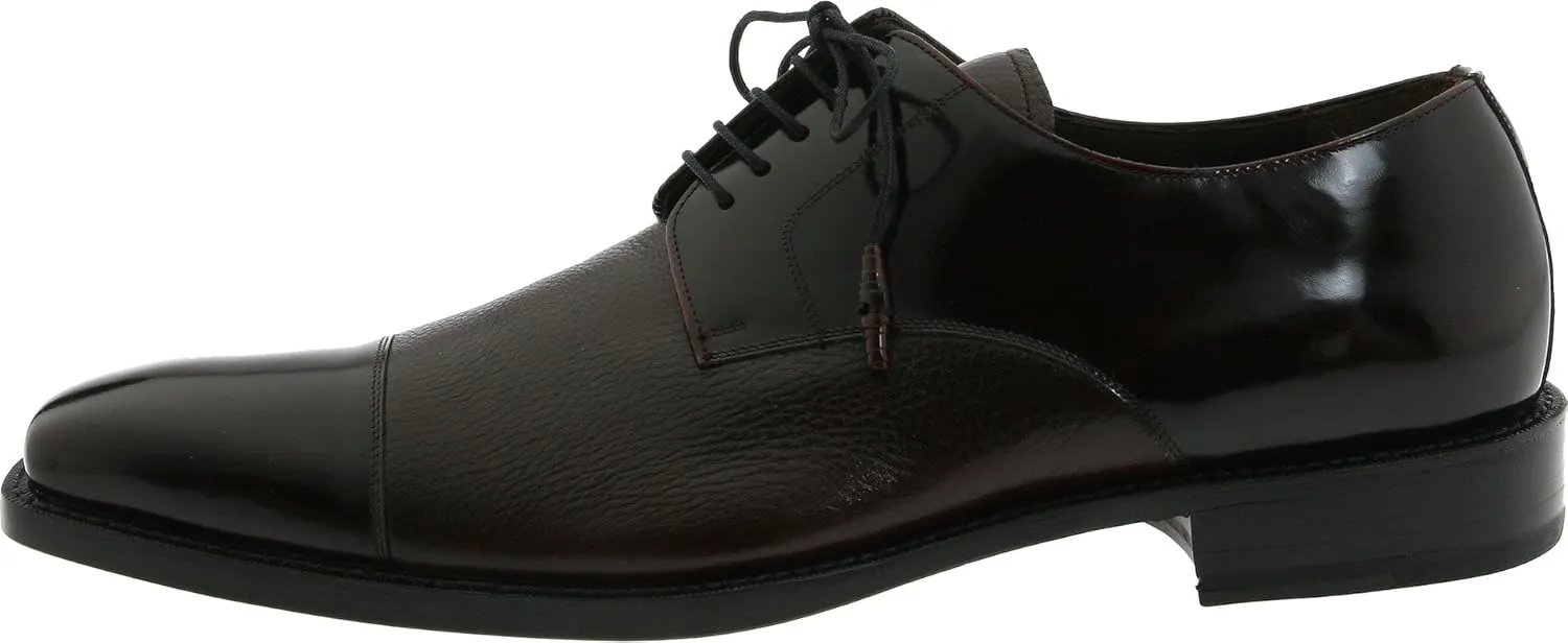 Mezlan - Soka - Men's Cap Toe Dress Lace-Up
