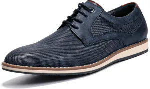 Mofri Men's Casual Dress Shoes Formal Oxford