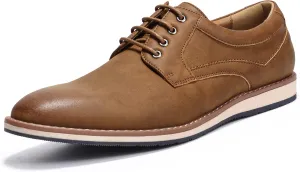 Mofri Men's Casual Dress Shoes Formal Oxford