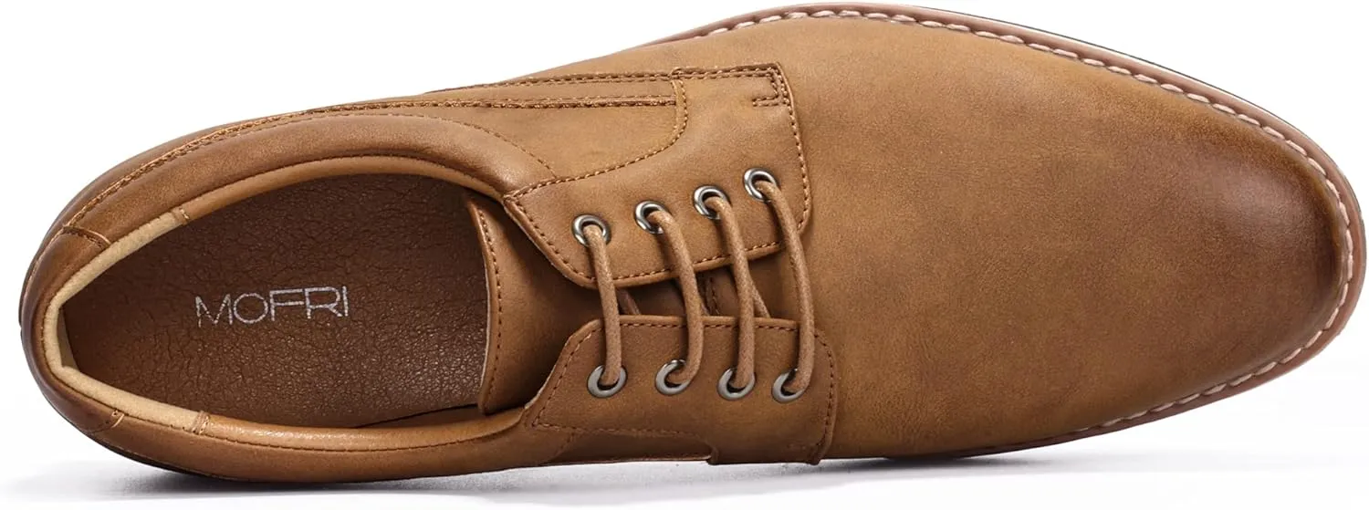 Mofri Men's Casual Dress Shoes Formal Oxford