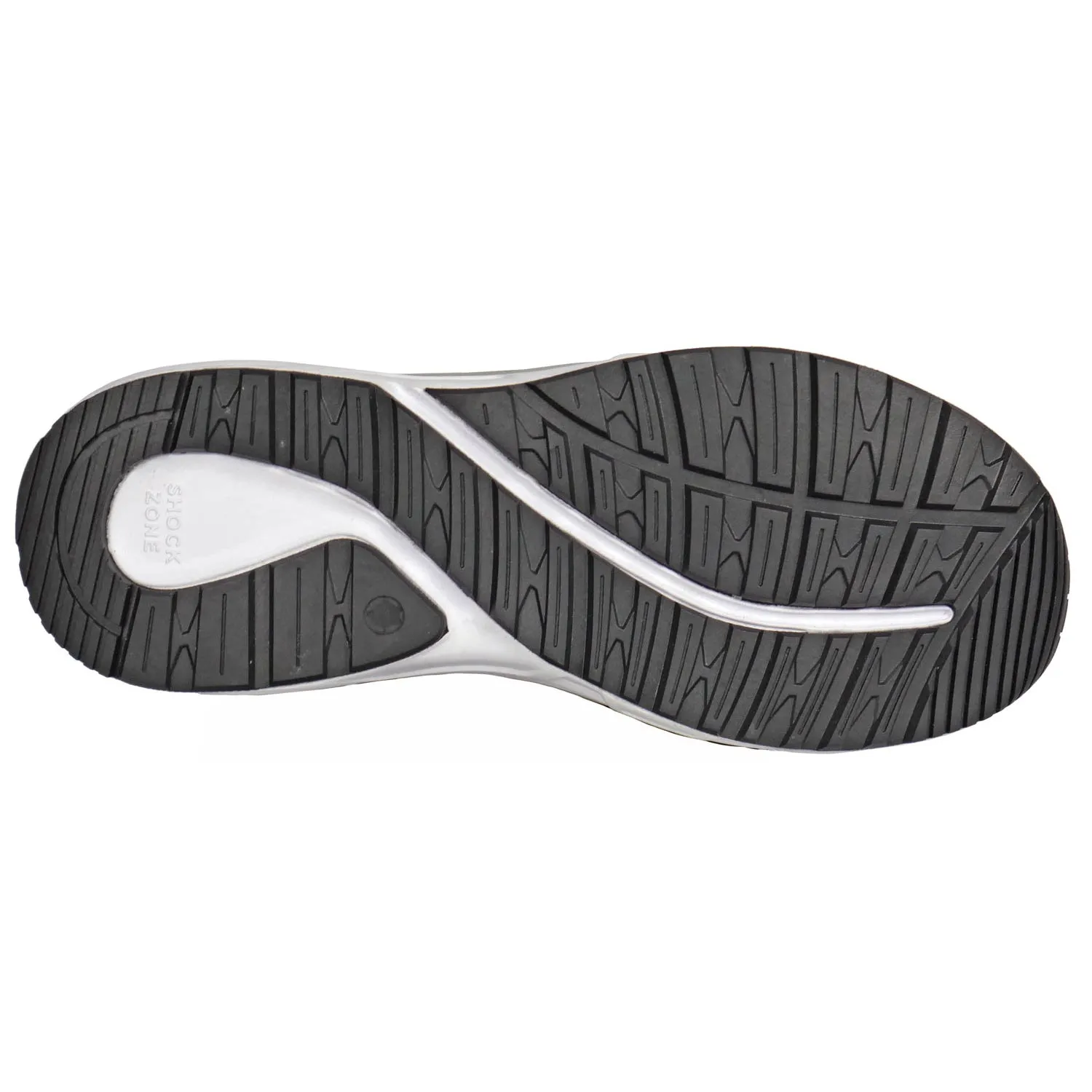Moxie Trades Womens Exhilarator Composite Toe Black Mesh Work Shoes