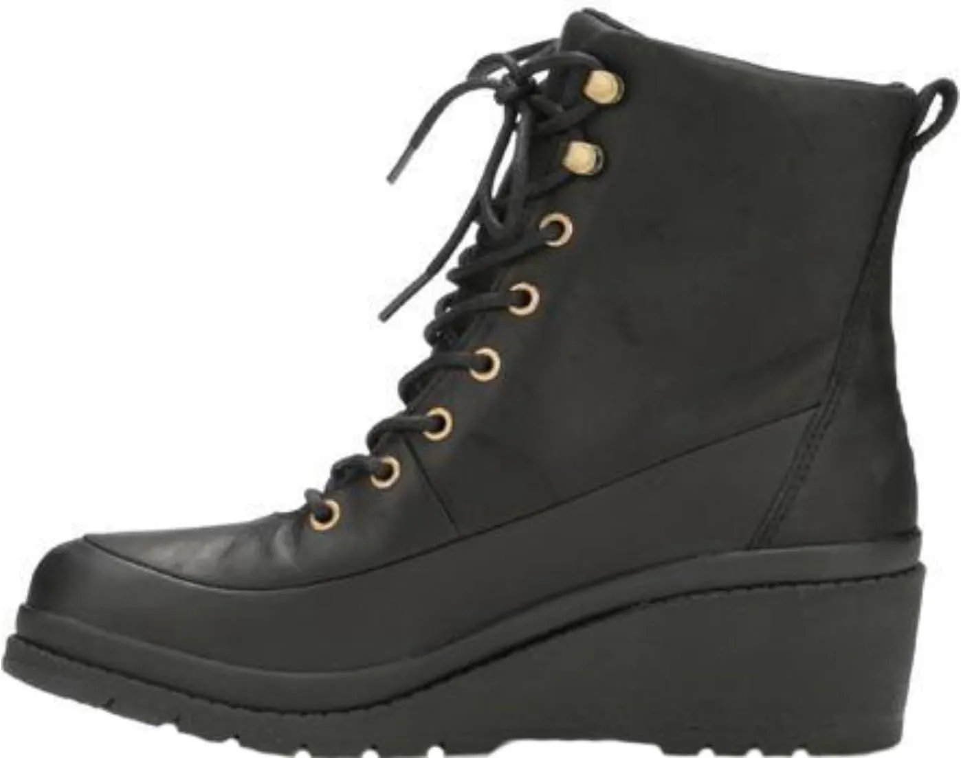 MUCK Women's Liberty Wedge Booties