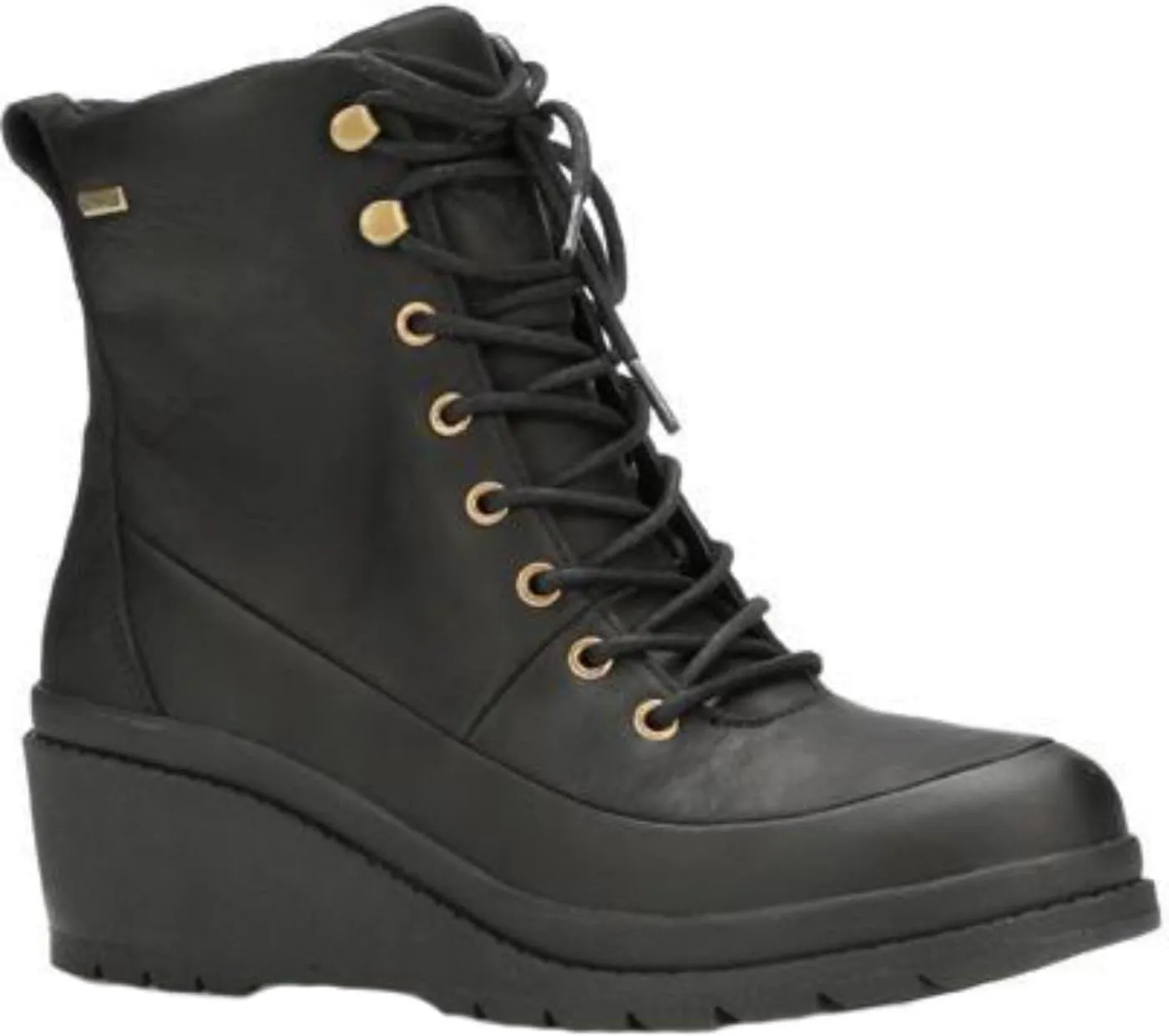 MUCK Women's Liberty Wedge Booties