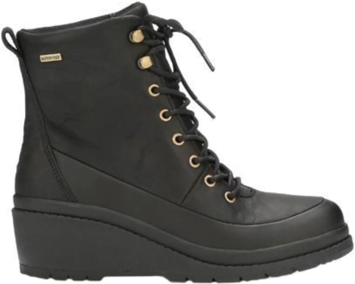 MUCK Women's Liberty Wedge Booties