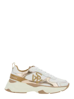 Multicolour Mesh Sw Trainer