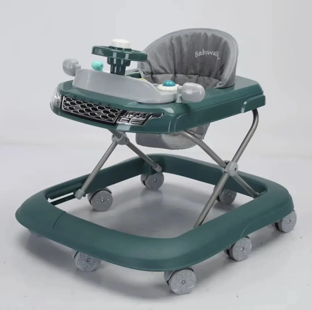 Multifunctional Car Style Baby Walker W006