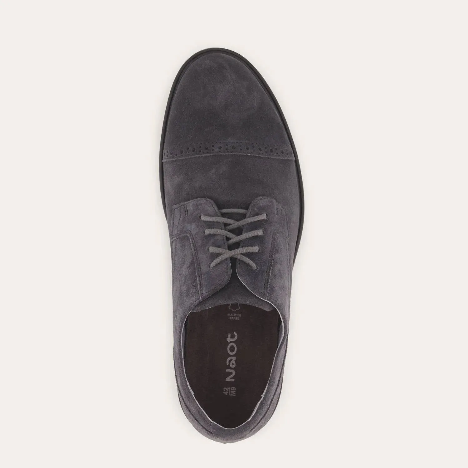 Naot - Men's Bondos Oxford Shoes - Medium