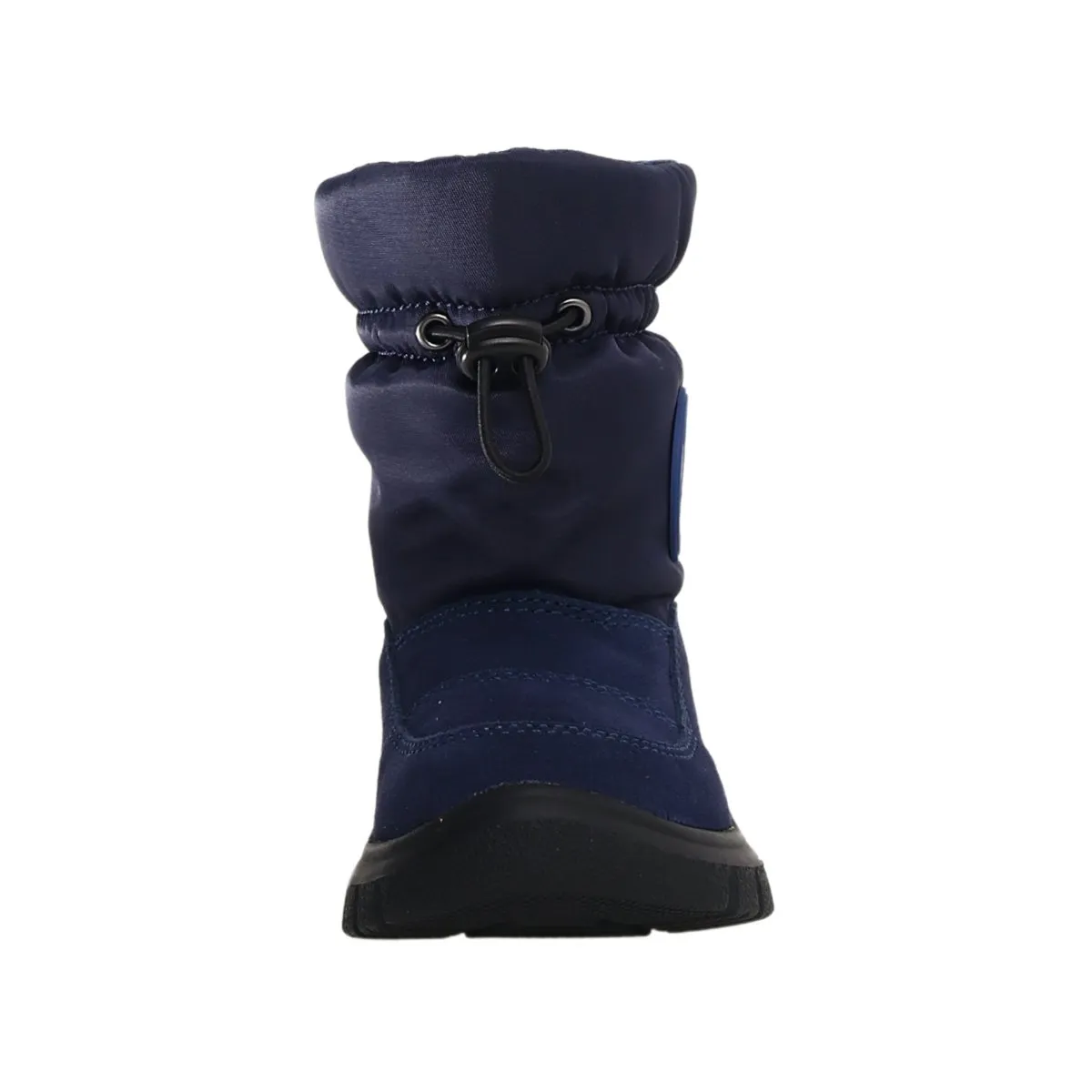 Naturino Boy's (Sizes 27-32) Varna 2 Waterproof Navy Suede/Nylon