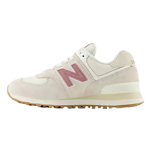 New  Balance Ladies  Trainers - WL574QC2 - Pink