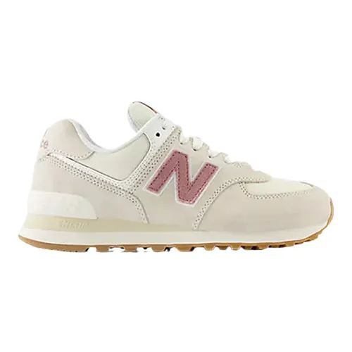 New  Balance Ladies  Trainers - WL574QC2 - Pink