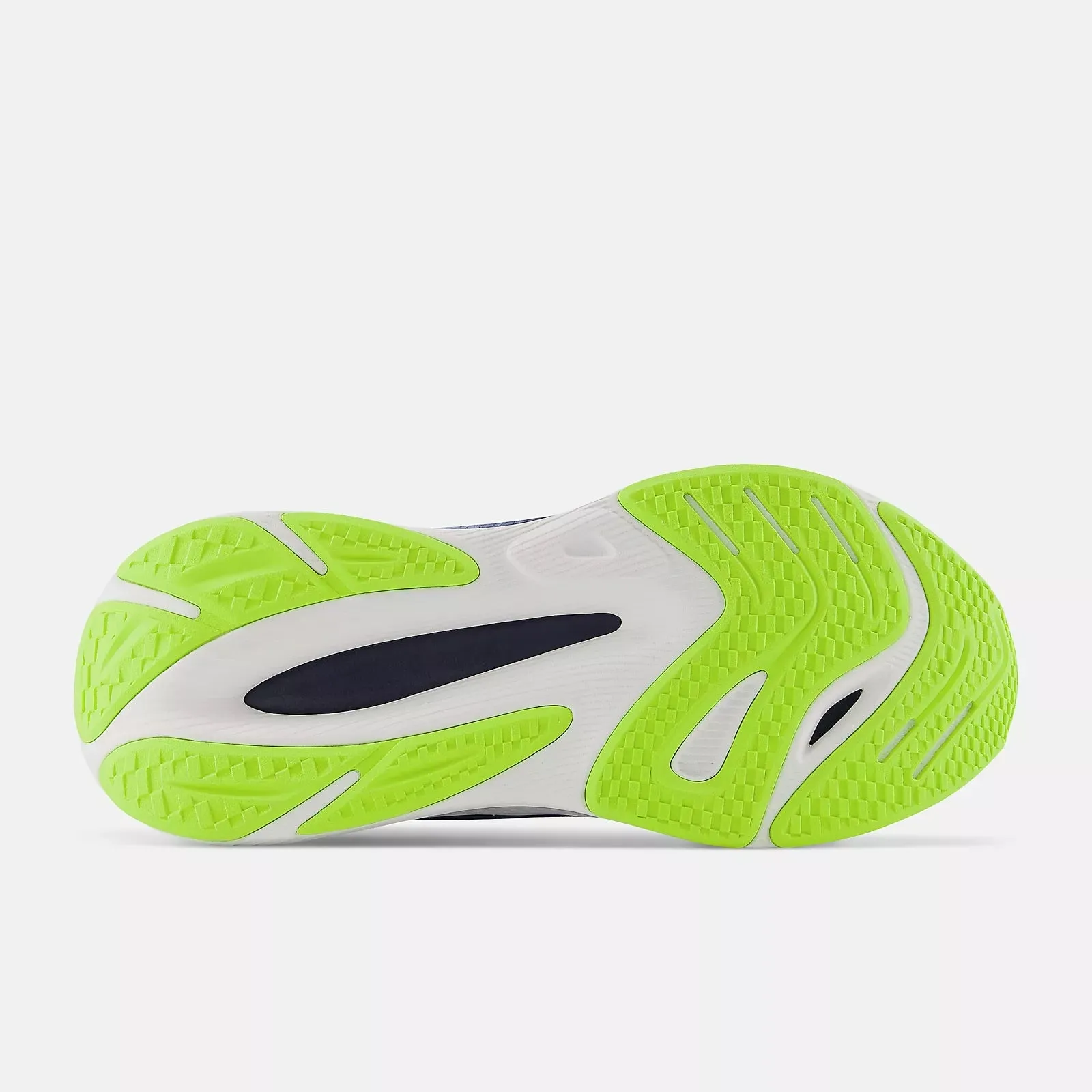 New Balance - Men's Fuel Cell Walker Elite - Navy / Thirty Watt / White