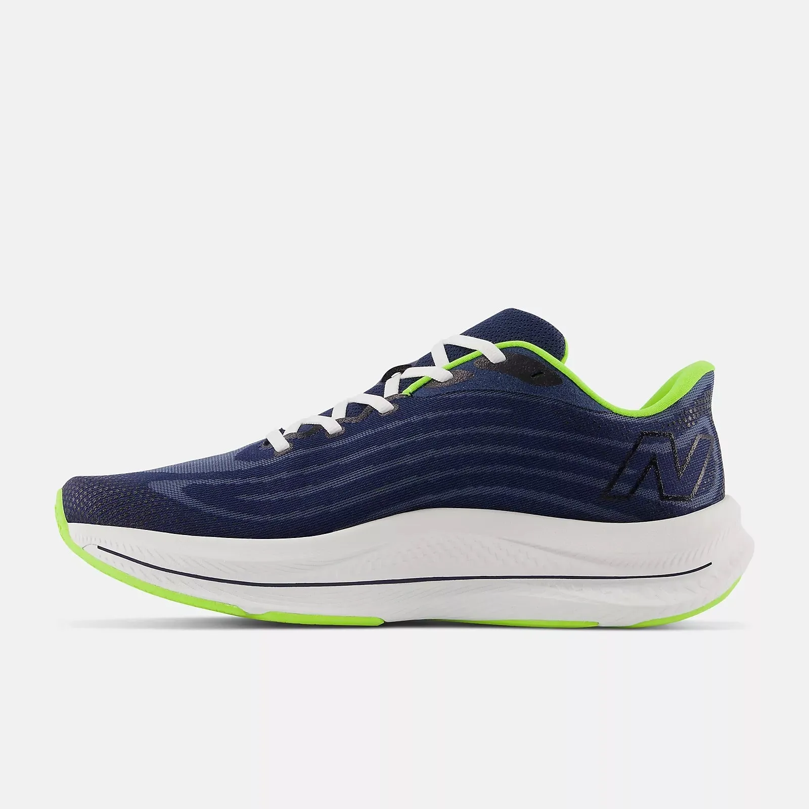 New Balance - Men's Fuel Cell Walker Elite - Navy / Thirty Watt / White