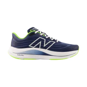 New Balance Men's FuelCell Walker Elite Shoes - NB Navy/Thirty Watt