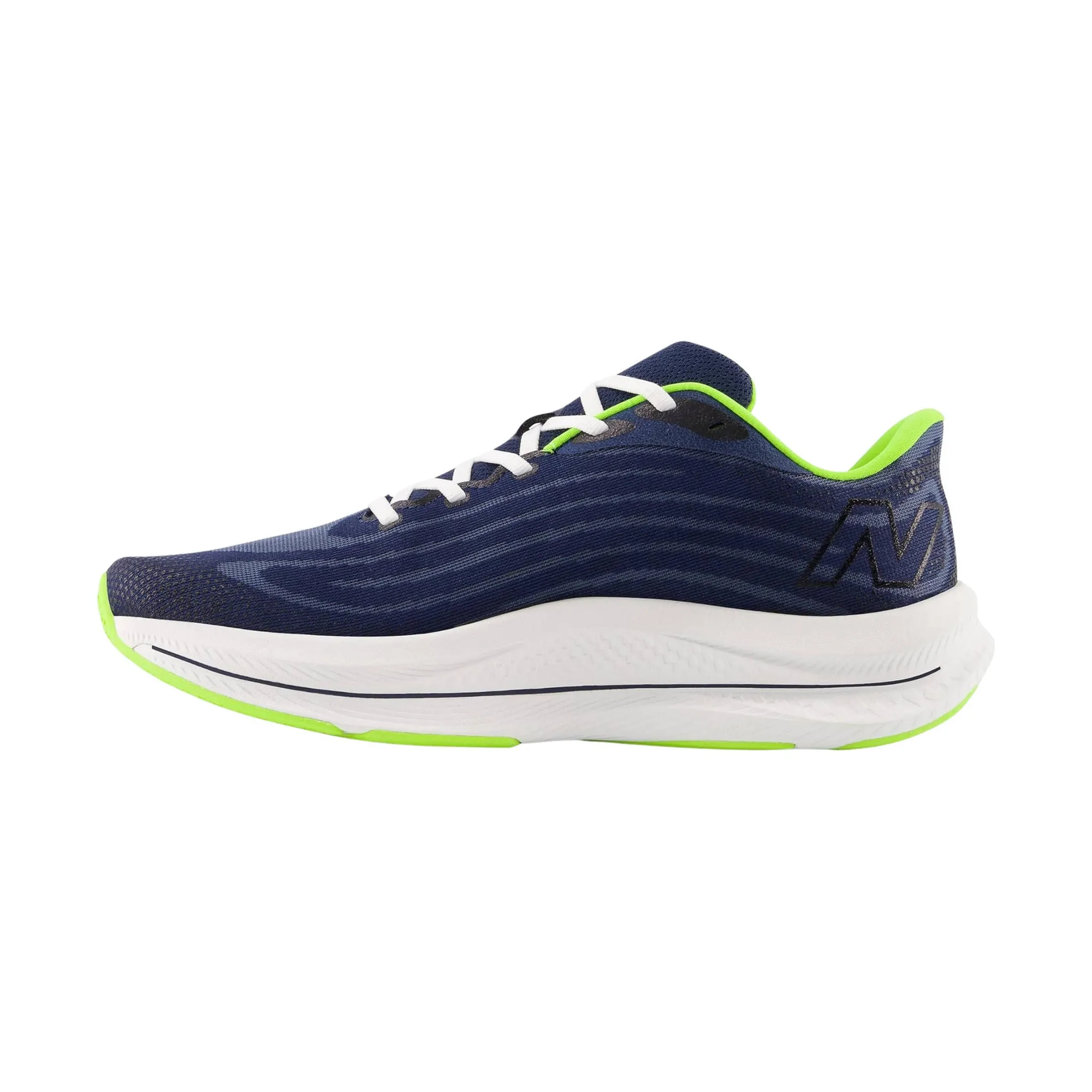 New Balance Men's FuelCell Walker Elite Shoes - NB Navy/Thirty Watt