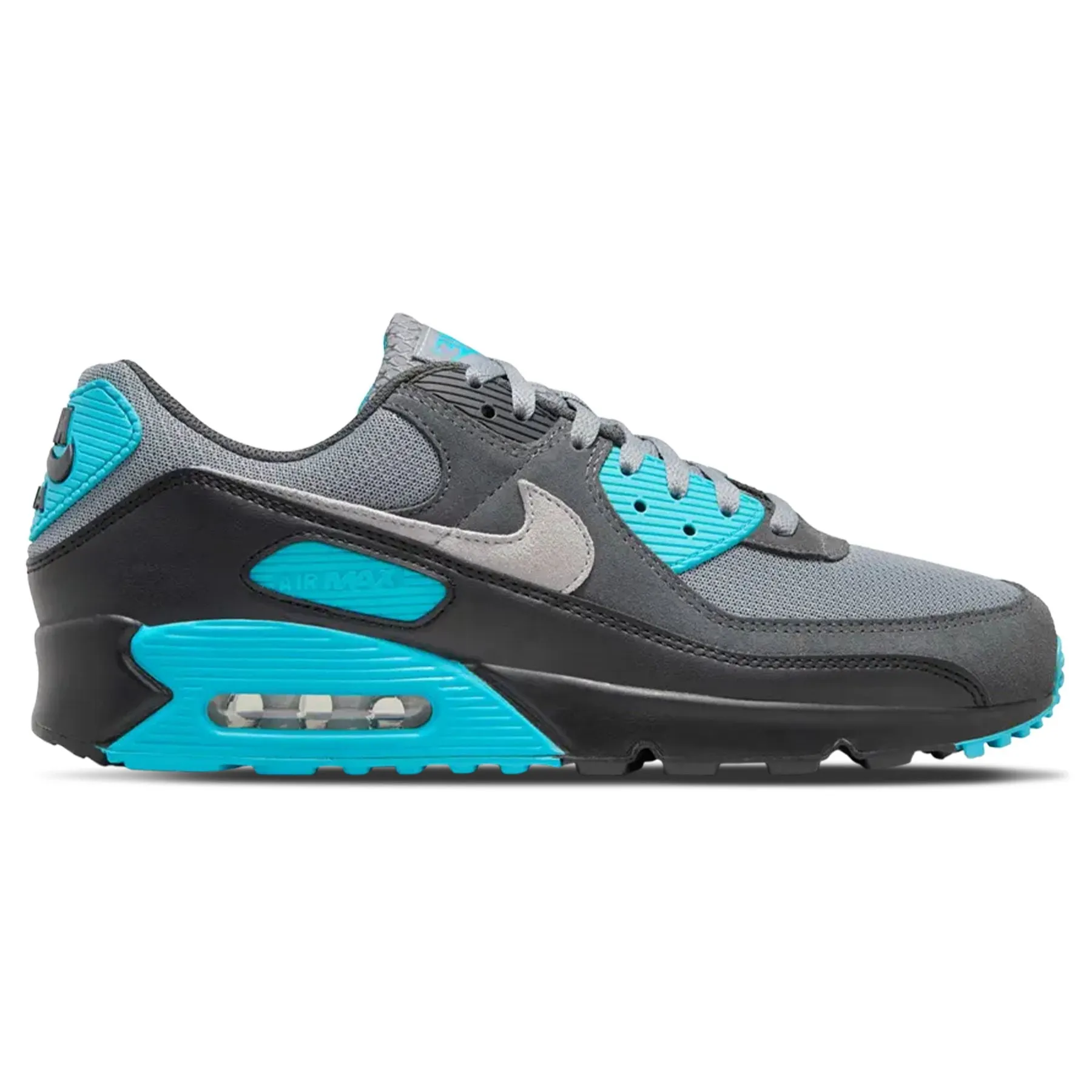 Nike Air Max 90 'Cool Grey Dusty Cactus'