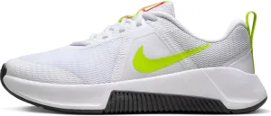 Nike MC Trainer 3 Women's Workout Shoes (FQ1830-107, White/Hot Punch/Black/Cyber) Size 7