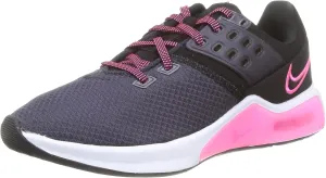 Nike Women's Gymnastics Shoe, Black Hyper Pink Cave Purple White, 5