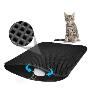 Non-slip Top-choice Litter Flat-rate discount Waterproof Cat