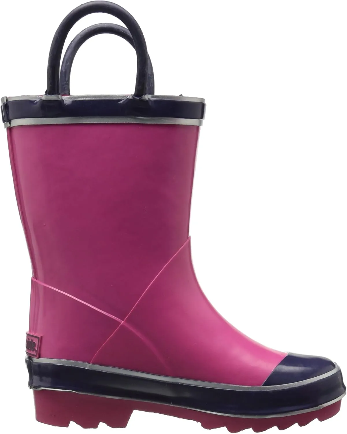 Northside Girl's Classic Rain Boot
