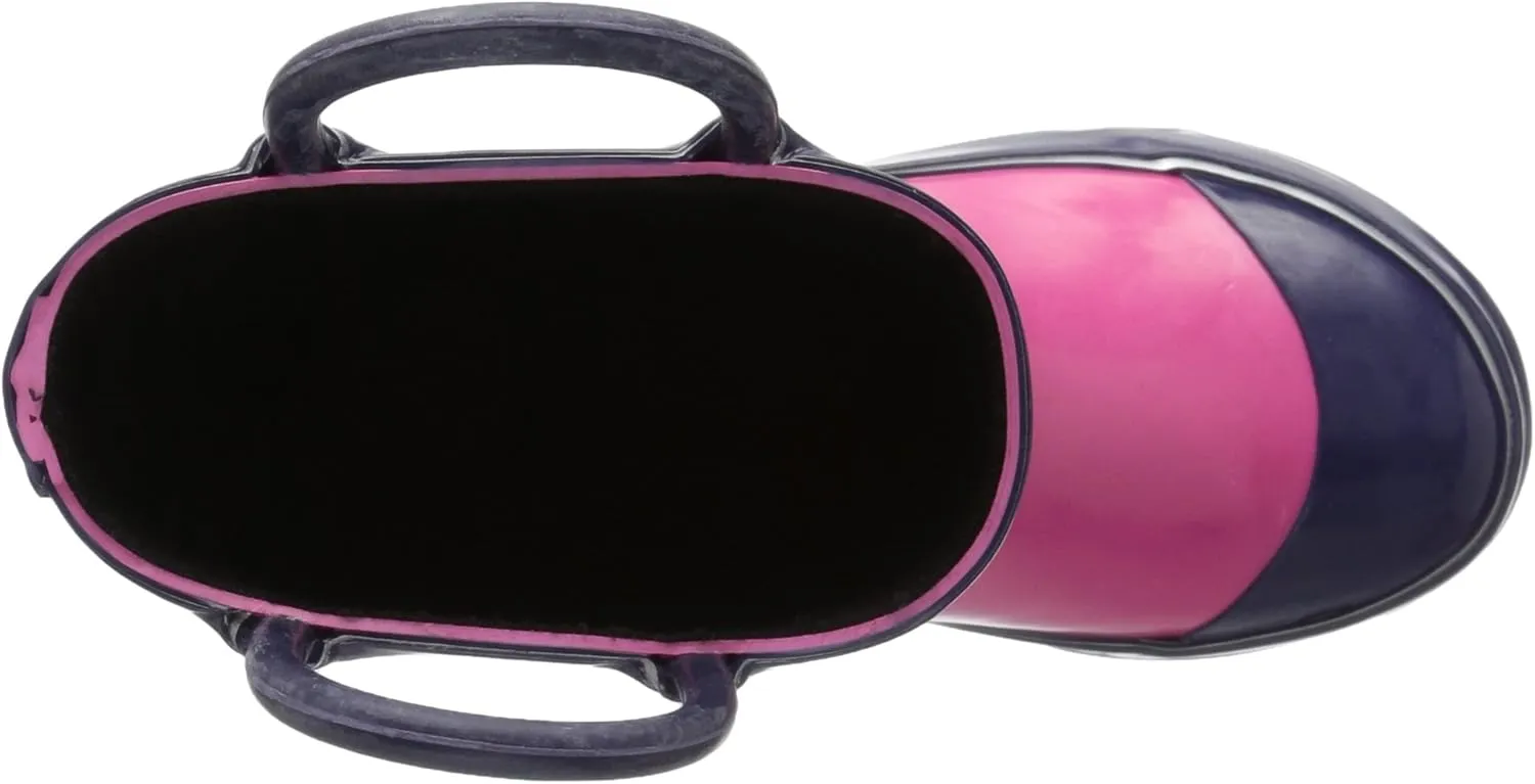 Northside Girl's Classic Rain Boot