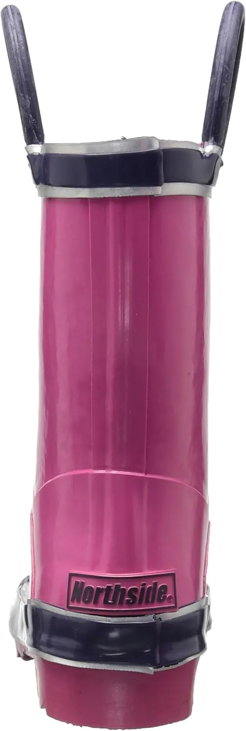 Northside Girl's Classic Rain Boot