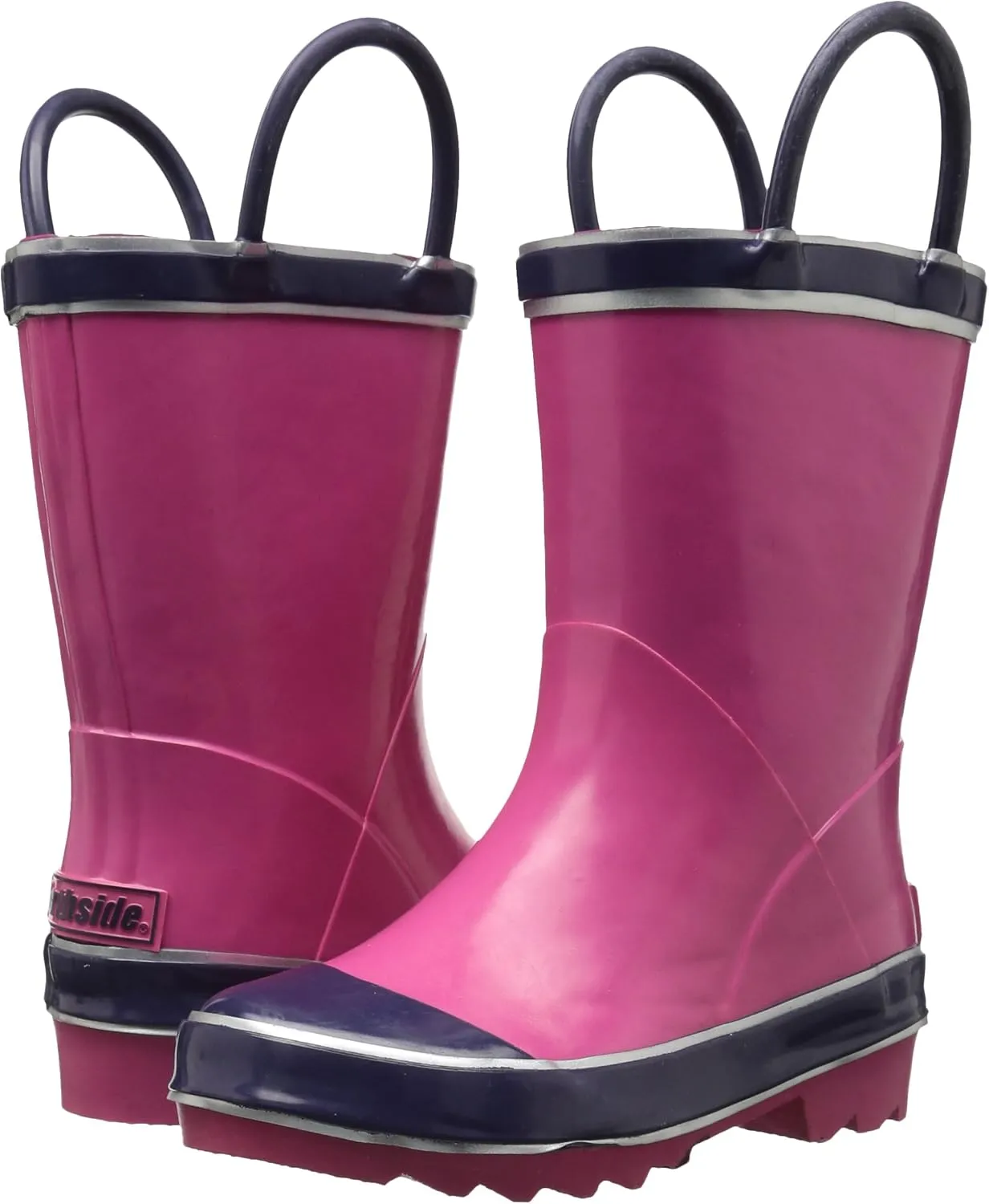 Northside Girl's Classic Rain Boot