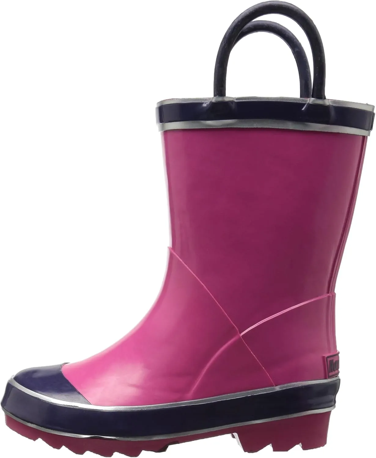 Northside Girl's Classic Rain Boot