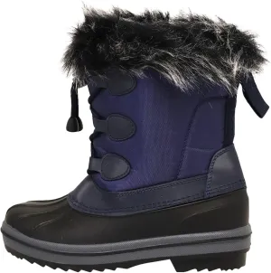 NORTY Waterproof Artic Snow Boots Rated Below Zero for Toddler Kids Boys and Girls