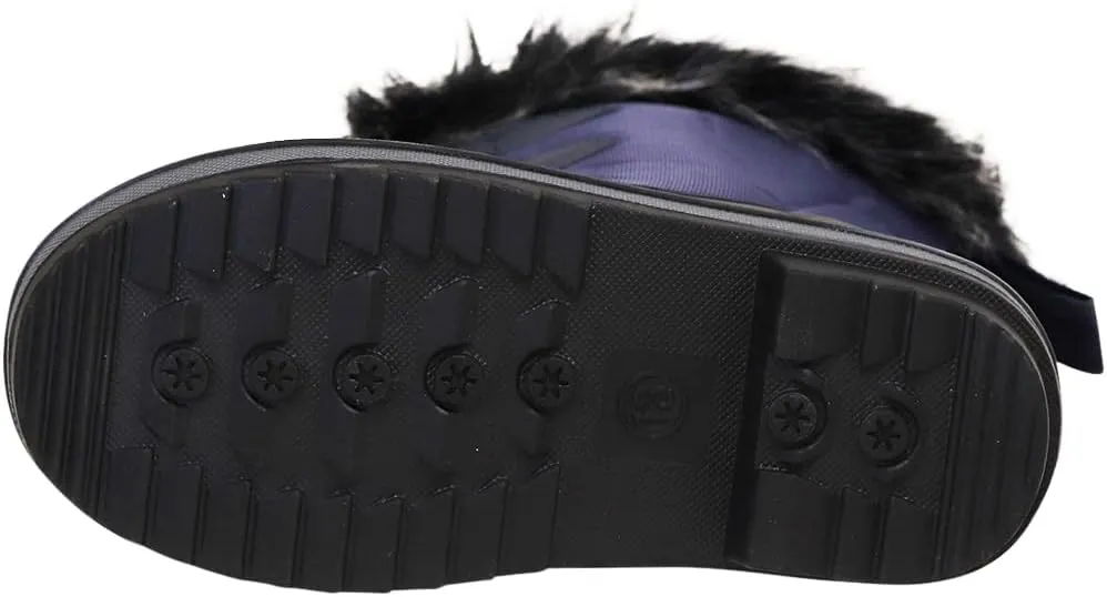 NORTY Waterproof Artic Snow Boots Rated Below Zero for Toddler Kids Boys and Girls
