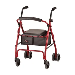 Nova Medical Cruiser Classic Lightweight Folding Rollators