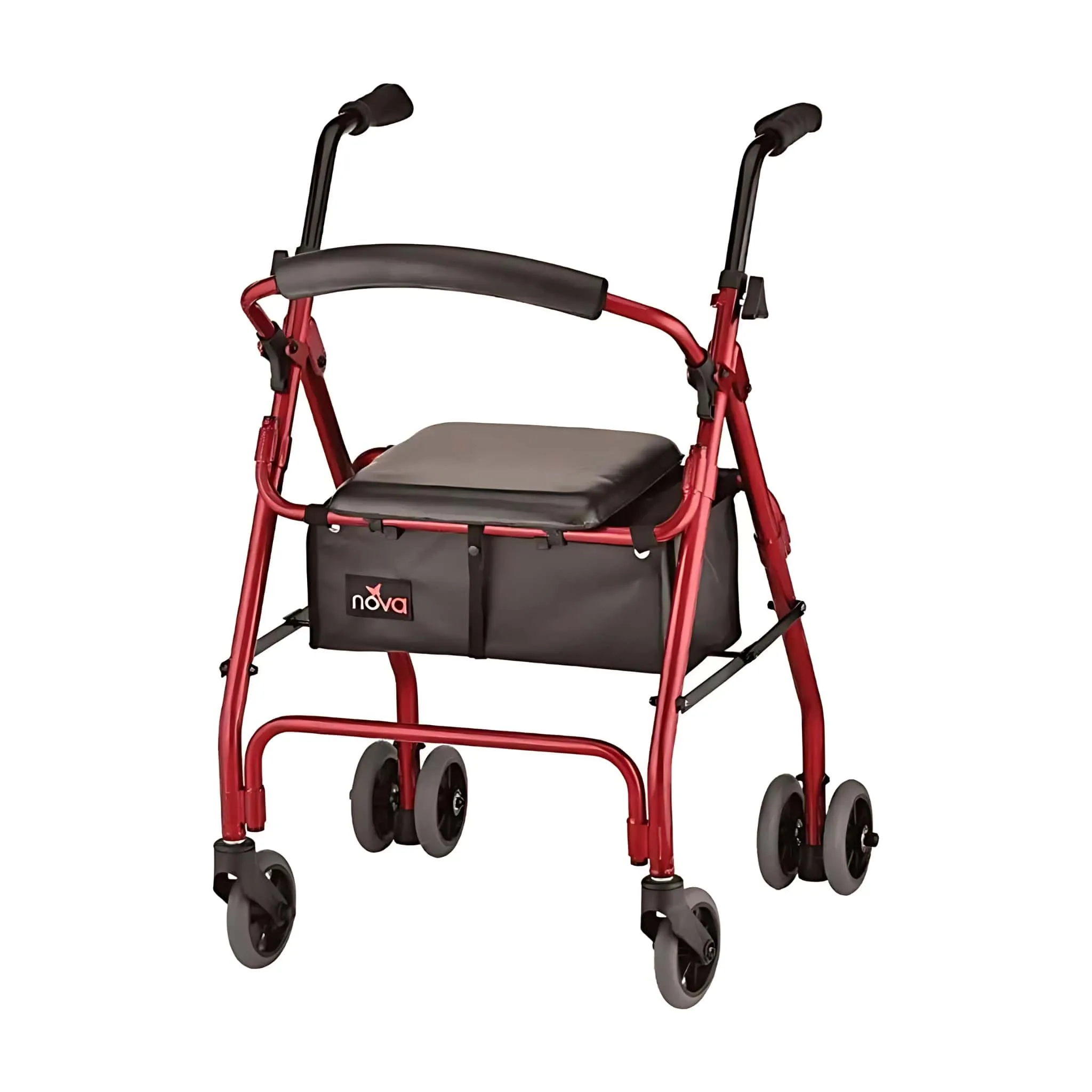 Nova Medical Cruiser Classic Lightweight Folding Rollators
