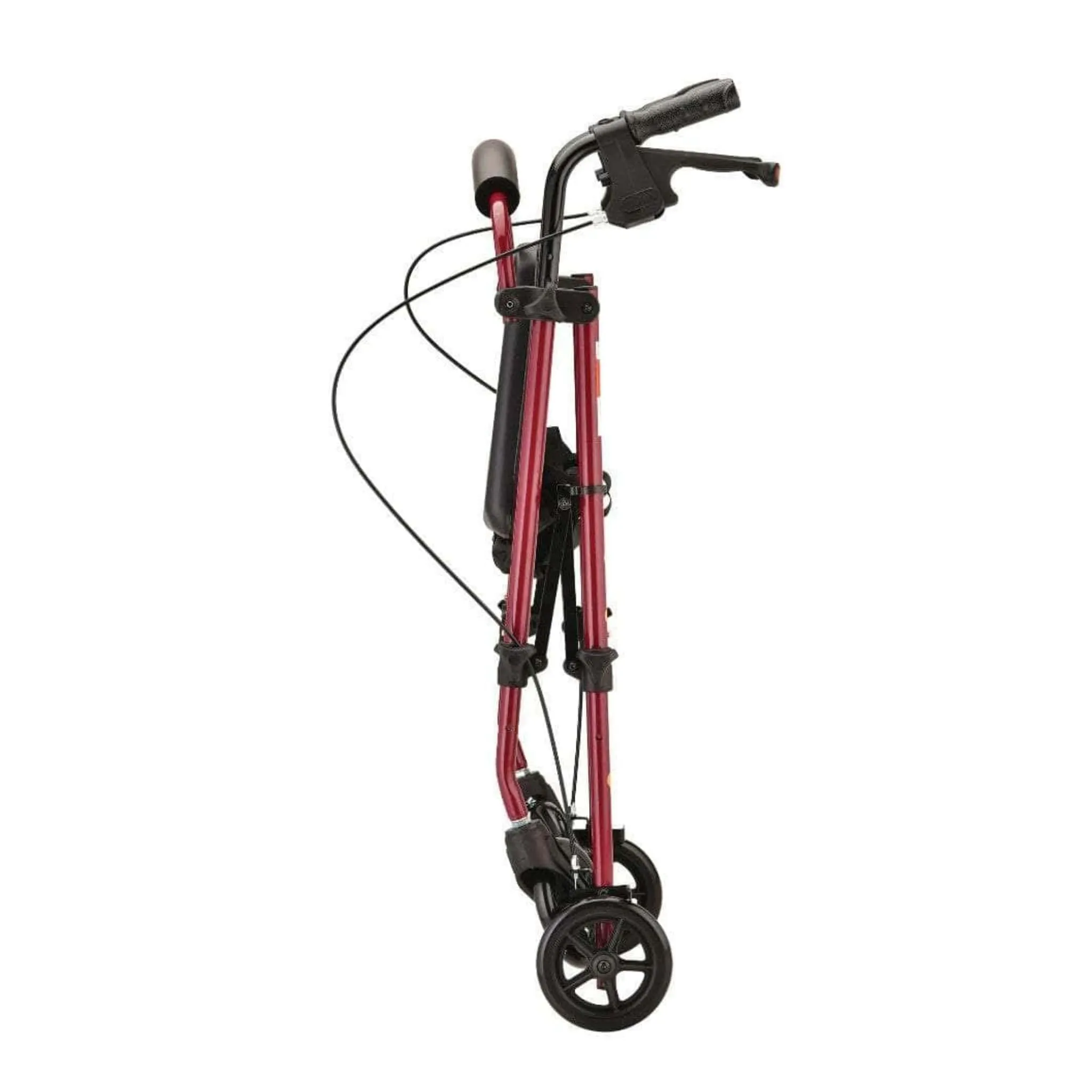 Nova Medical Journey Steel Rollator - Lightweight & Portable