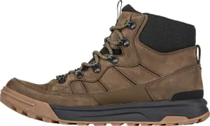 Oboz Men's Burke Mid Leather B-Dry Waterproof Hiking Boot